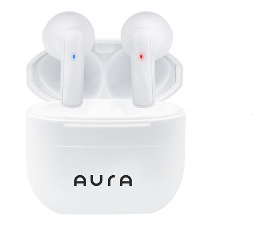 Наушники AURA 1 White (TWSA1W)