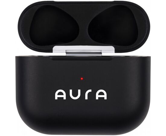 Наушники AURA 3 Black (TWSA3B), изображение 4 Наушники AURA 3 Black (TWSA3B), изображение 4