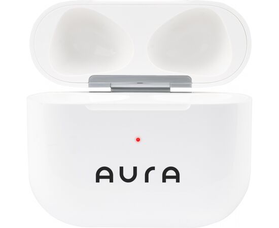 Наушники AURA 3 White (TWSA3W), изображение 5 Наушники AURA 3 White (TWSA3W), изображение 5