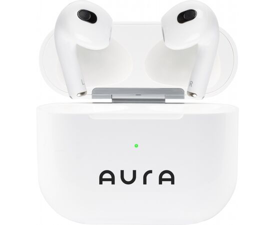 Наушники AURA 3 White (TWSA3W)