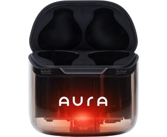 Наушники AURA 6 Black (TWSA6B), изображение 5 Наушники AURA 6 Black (TWSA6B), изображение 5