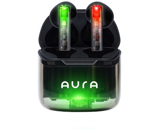 Наушники AURA 6 Black (TWSA6B)