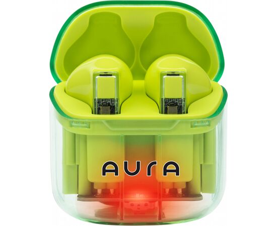 Наушники AURA 6 Green (TWSA6G), изображение 3