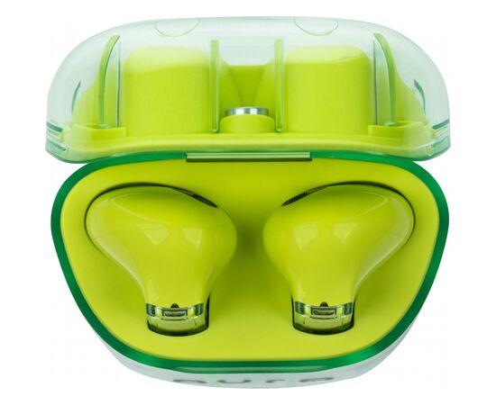 Наушники AURA 6 Green (TWSA6G), изображение 4