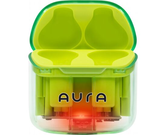 Наушники AURA 6 Green (TWSA6G), изображение 5