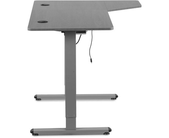 Компьютерный стол Barsky User R grey 1400*900 (VRU_el-03R), изображение 8 Компьютерный стол Barsky User R grey 1400*900 (VRU_el-03R), изображение 8