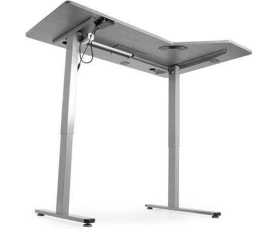 Компьютерный стол Barsky User R grey 1400*900 (VRU_el-03R), изображение 9 Компьютерный стол Barsky User R grey 1400*900 (VRU_el-03R), изображение 9