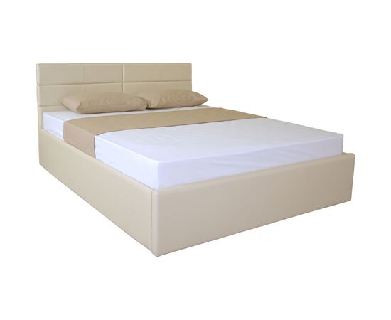 Кровать Eagle LAGUNA lift 1600x2000 beige (E2295)