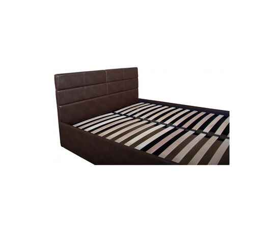Кровать Eagle LAGUNA lift 1600x2000 brown (E2301), изображение 4 Кровать Eagle LAGUNA lift 1600x2000 brown (E2301), изображение 4