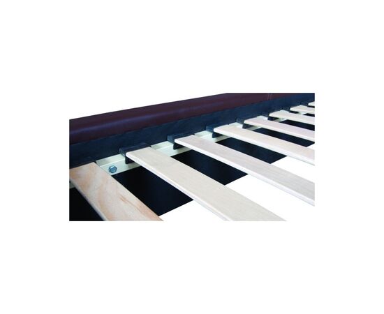 Кровать Eagle LAGUNA lift 1600x2000 brown (E2301), изображение 5 Кровать Eagle LAGUNA lift 1600x2000 brown (E2301), изображение 5