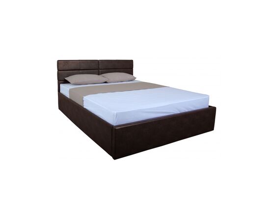 Кровать Eagle LAGUNA lift 1600x2000 brown (E2301)