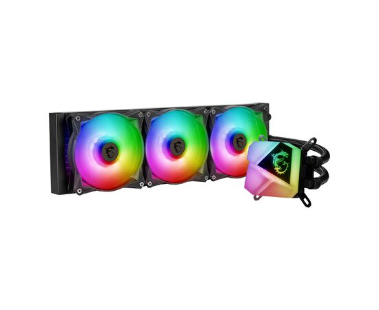 Система водяного охолодження MSI MAG CoreLiquid C360