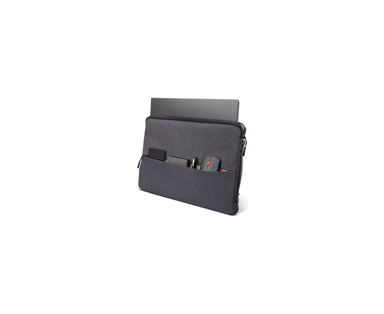 Чехол для ноутбука Lenovo 14" Urban Sleeve Case (GX40Z50941), изображение 3 Чехол для ноутбука Lenovo 14" Urban Sleeve Case (GX40Z50941), изображение 3