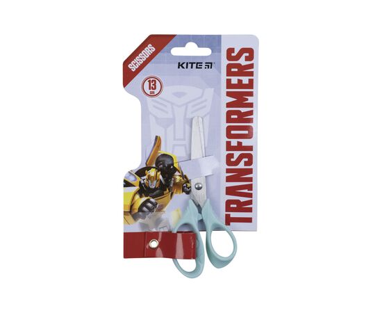 Ножиці Kite дитячі Transformers, 13 см (TF21-122)