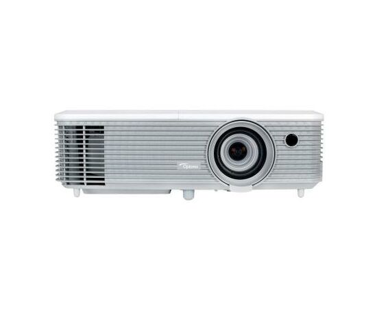 Проектор Optoma EH400, изображение 2 Проектор Optoma EH400, изображение 2