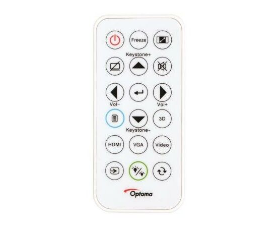 Проектор Optoma EH400, изображение 5 Проектор Optoma EH400, изображение 5