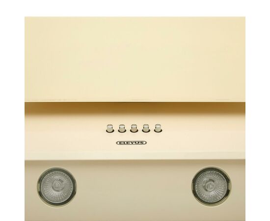 Вытяжка кухонная Eleyus Focus 700 50 BG (Focus70050BG), изображение 7 Вытяжка кухонная Eleyus Focus 700 50 BG (Focus70050BG), изображение 7