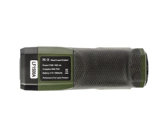 Лазерный дальномер Sigeta iMeter LF1500A (65413), изображение 5 Лазерный дальномер Sigeta iMeter LF1500A (65413), изображение 5