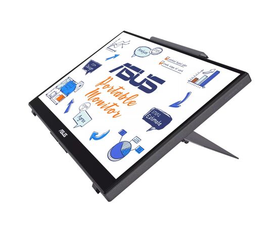Монитор ASUS ZenScreen Ink MB14AHD, изображение 2 Монитор ASUS ZenScreen Ink MB14AHD, изображение 2