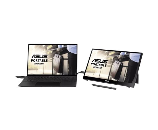 Монитор ASUS ZenScreen Ink MB14AHD, изображение 8 Монитор ASUS ZenScreen Ink MB14AHD, изображение 8