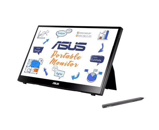 Монитор ASUS ZenScreen Ink MB14AHD