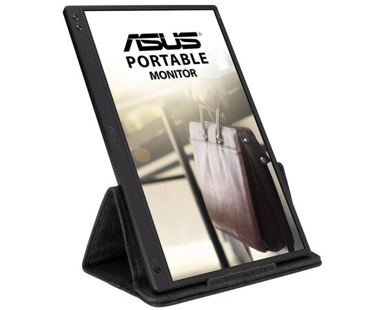 Монітор ASUS ZenScreen MB166B, зображення 3 Монітор ASUS ZenScreen MB166B, зображення 3