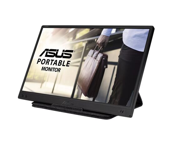 Монітор ASUS ZenScreen MB166B, зображення 4 Монітор ASUS ZenScreen MB166B, зображення 4