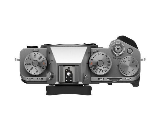 Цифровий фотоапарат Fujifilm X-T5 Body Silver (16782272), зображення 7 Цифровий фотоапарат Fujifilm X-T5 Body Silver (16782272), зображення 7