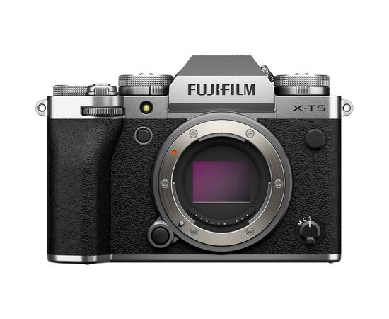 Цифровой фотоаппарат Fujifilm X-T5 Body Silver (16782272)