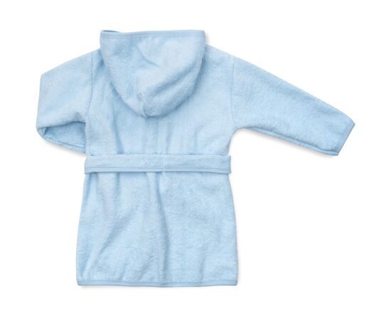 Детский халат Bibaby махровый (66203-86B-blue), изображение 2 Детский халат Bibaby махровый (66203-86B-blue), изображение 2