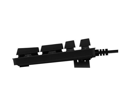 Клавиатура Logitech G413 Mechanical Gaming Romer-G tactile USB UA Carbon (920-008310), изображение 3 Клавиатура Logitech G413 Mechanical Gaming Romer-G tactile USB UA Carbon (920-008310), изображение 3