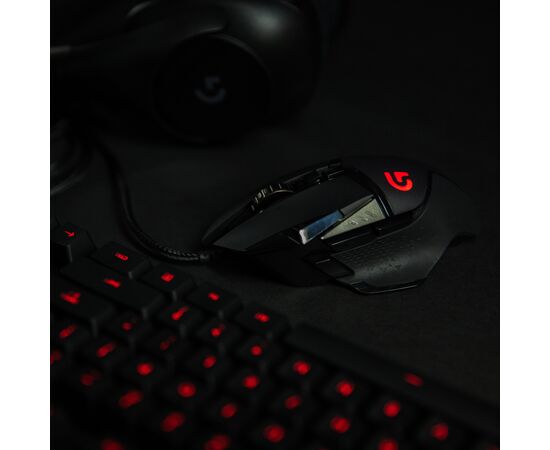 Клавиатура Logitech G413 Mechanical Gaming Romer-G tactile USB UA Carbon (920-008310), изображение 7 Клавиатура Logitech G413 Mechanical Gaming Romer-G tactile USB UA Carbon (920-008310), изображение 7