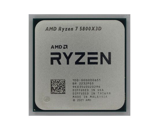 Процессор AMD Ryzen 7 5800X3D (100-000000651)