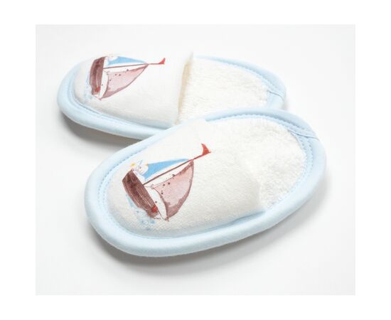 Детский халат Bibaby махровый (66312-86B-cream), изображение 4 Детский халат Bibaby махровый (66312-86B-cream), изображение 4