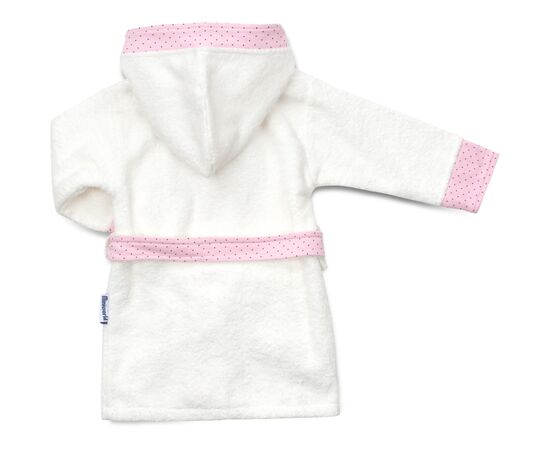 Детский халат Miniworld махровый (15554-104G-cream), изображение 2 Детский халат Miniworld махровый (15554-104G-cream), изображение 2