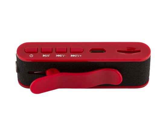 Наушники Ovleng M1 Radio TF Red (noetm1r), изображение 2 Наушники Ovleng M1 Radio TF Red (noetm1r), изображение 2