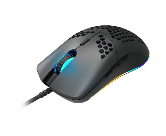 Мышка Canyon Puncher GM-11 USB Black (CND-SGM11B), изображение 3 Мышка Canyon Puncher GM-11 USB Black (CND-SGM11B), изображение 3