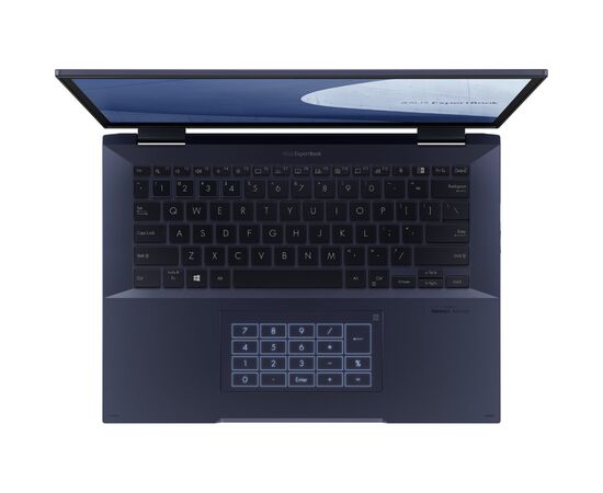 Ноутбук ASUS ExpertBook B7 B7402FEA-L90435X (90NX0481-M009T0), изображение 4 Ноутбук ASUS ExpertBook B7 B7402FEA-L90435X (90NX0481-M009T0), изображение 4