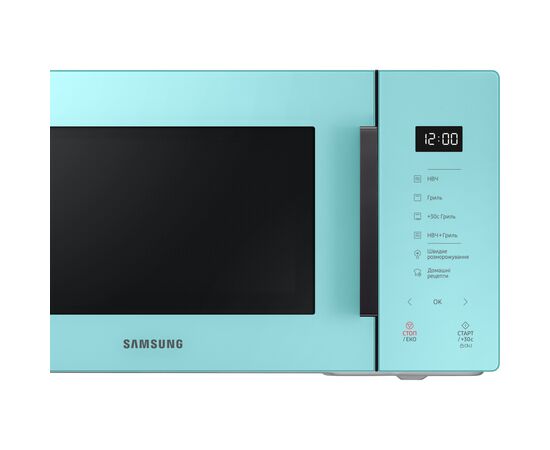 Микроволновая печь Samsung MG23T5018AN/UA, изображение 4 Микроволновая печь Samsung MG23T5018AN/UA, изображение 4
