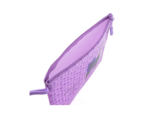 Папка на молнии Kite B5, Frogocat (K22-469-05), изображение 3 Папка на молнии Kite B5, Frogocat (K22-469-05), изображение 3