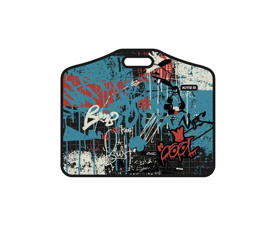 Папка - портфель Kite A3 на липучках Street Style , 1 відділення (K22-208-02)
