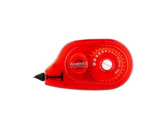 Коректор Axent стрічковий 5мм х 6м бордовий (7009-05-A)