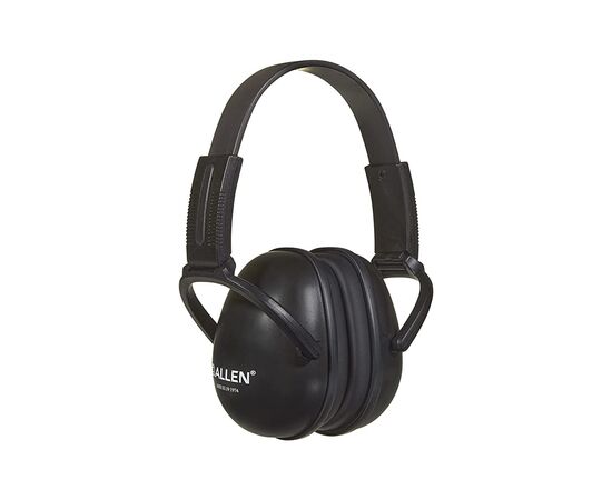 Наушники для стрельбы Allen Standard Passive Black (2274)