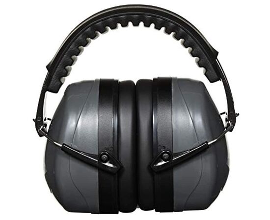 Наушники для стрельбы Allen Сomfort Passive Black/Grey (2336), изображение 2 Наушники для стрельбы Allen Сomfort Passive Black/Grey (2336), изображение 2