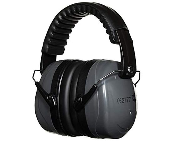 Наушники для стрельбы Allen Сomfort Passive Black/Grey (2336), изображение 3 Наушники для стрельбы Allen Сomfort Passive Black/Grey (2336), изображение 3