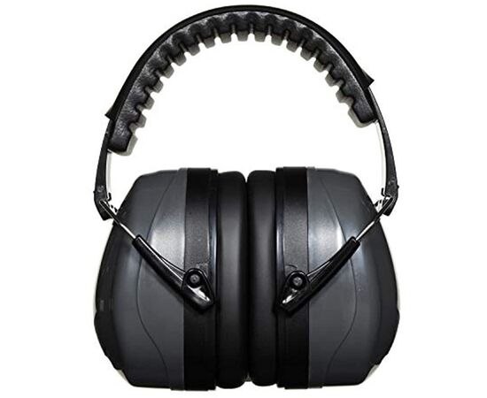 Наушники для стрельбы Allen Сomfort Passive Black/Grey (2336), изображение 4 Наушники для стрельбы Allen Сomfort Passive Black/Grey (2336), изображение 4