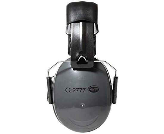 Наушники для стрельбы Allen Сomfort Passive Black/Grey (2336), изображение 5 Наушники для стрельбы Allen Сomfort Passive Black/Grey (2336), изображение 5