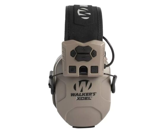 Наушники для стрельбы Walker's XCEL-100 Active (GWP-XSEM), изображение 2 Наушники для стрельбы Walker's XCEL-100 Active (GWP-XSEM), изображение 2