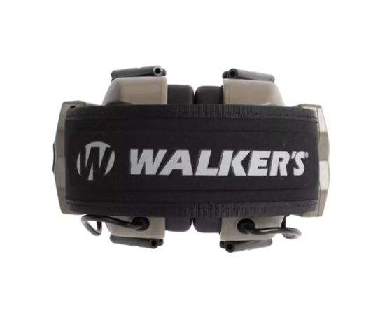 Наушники для стрельбы Walker's XCEL-100 Active (GWP-XSEM), изображение 4 Наушники для стрельбы Walker's XCEL-100 Active (GWP-XSEM), изображение 4