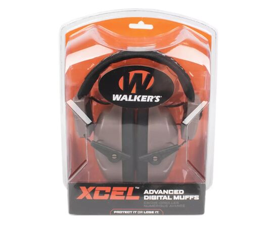 Наушники для стрельбы Walker's XCEL-100 Active (GWP-XSEM), изображение 5 Наушники для стрельбы Walker's XCEL-100 Active (GWP-XSEM), изображение 5